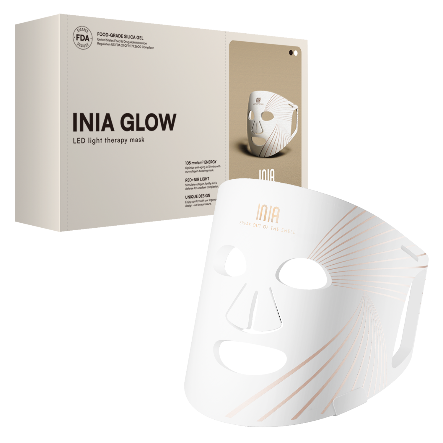 INIA GLOW